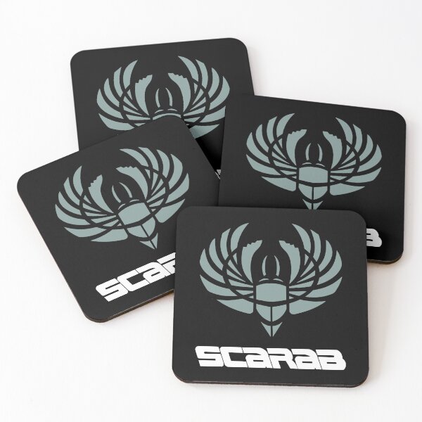Item preview, Scarab Jet Boats designed and sold by Wallshopp.