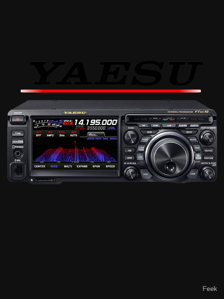 Yaesu FTdx10