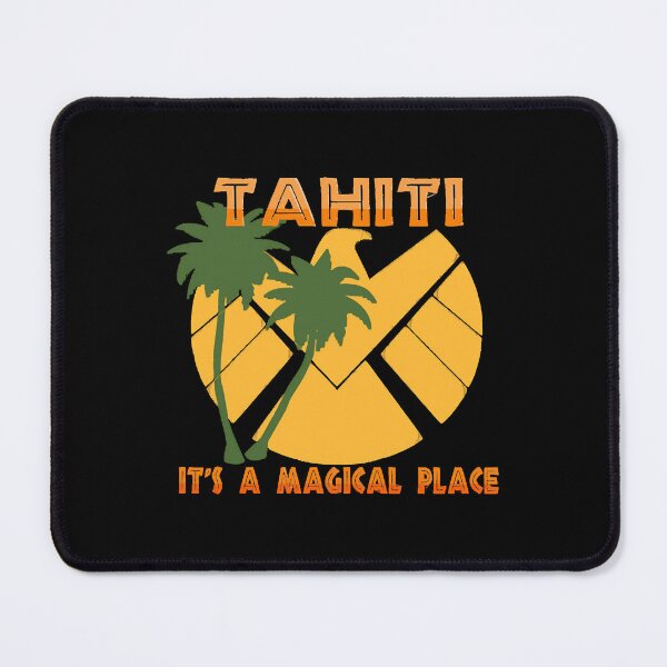 Item preview, Tahiti it's a magical place designed and sold by PamelaPe429094.