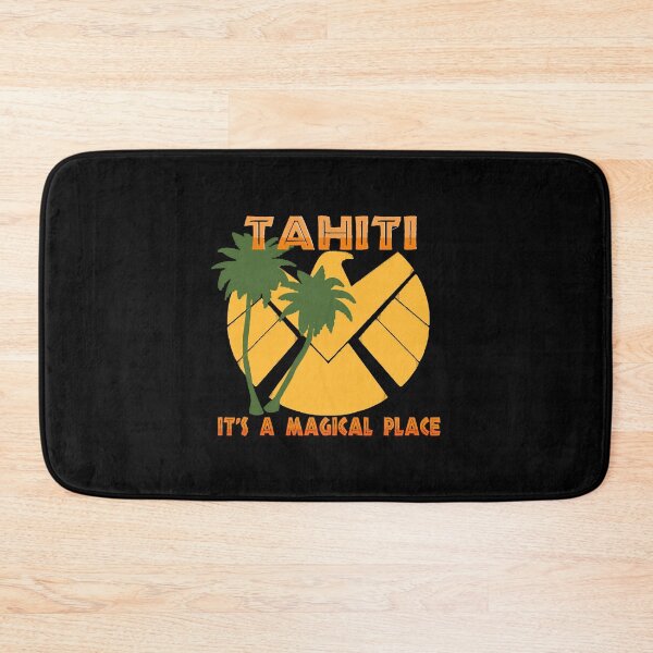 Item preview, Tahiti it's a magical place  designed and sold by PamelaPe429094.