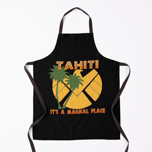 Item preview, Tahiti it's a magical place  designed and sold by PamelaPe429094.