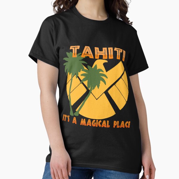 Item preview, Tahiti it's a magical place  designed and sold by PamelaPe429094.