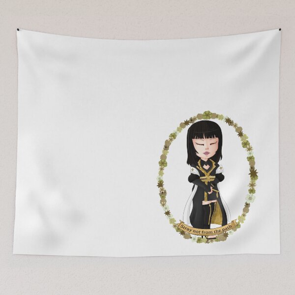 Item preview, Gentiana, Messenger of the Oracle designed and sold by amyKsomething.