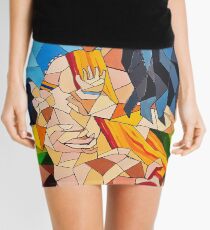 Naturel dans la Nature - Motherhood Mini Skirt