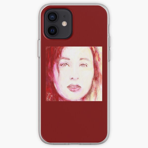Tori iPhone Soft Case