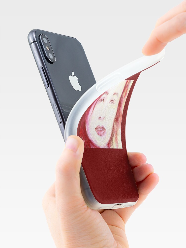 Alternate view of Tori iPhone Case & Cover