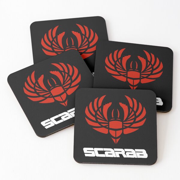 Item preview, Scarab Jet Boats designed and sold by Wallshopp.