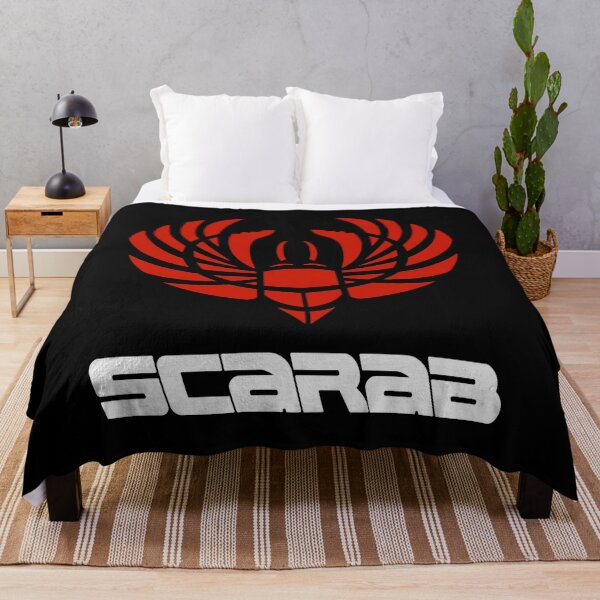 Item preview, Scarab Jet Boats designed and sold by Wallshopp.