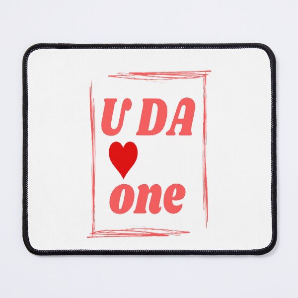 Item preview, U DA ONE designed and sold by Hammy97.