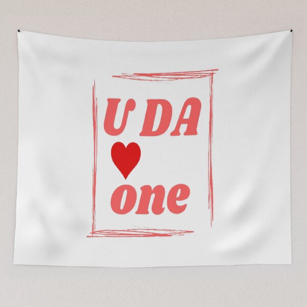 Item preview, U DA ONE designed and sold by Hammy97.
