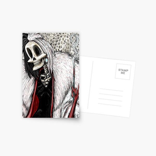 The Pet Lover Postcard