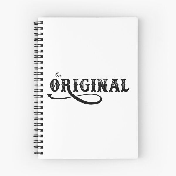 Item preview, Be Original design designed and sold by Ultimatedezign.