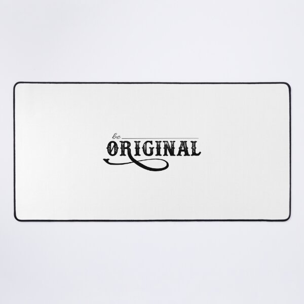 Item preview, Be Original design designed and sold by Ultimatedezign.