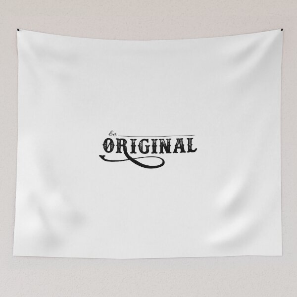 Item preview, Be Original design designed and sold by Ultimatedezign.
