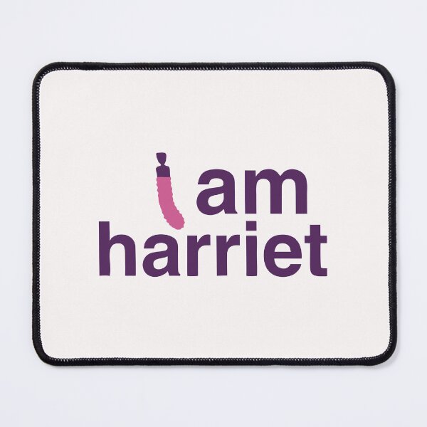 Item preview, I Am Harriet grace And Frankie Graphics  designed and sold by slimeofmusic.