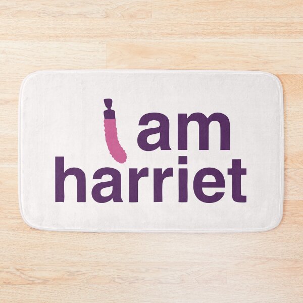 Item preview, I Am Harriet grace And Frankie Graphics  designed and sold by slimeofmusic.