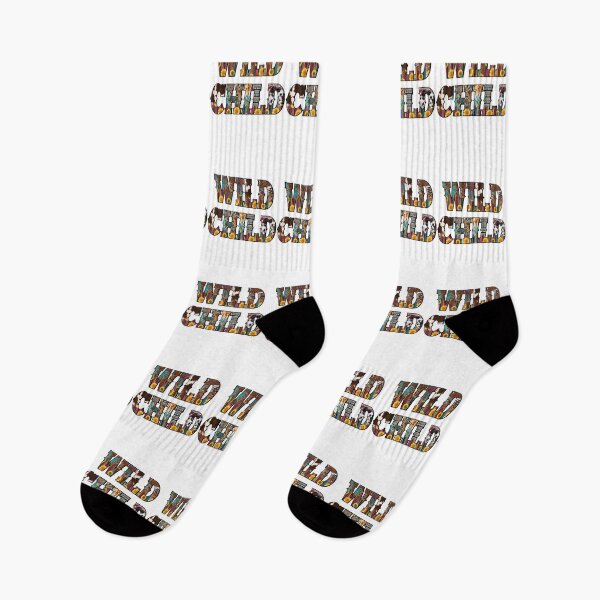 Item preview, WILD CHILD  designed and sold by DiscoVibes.