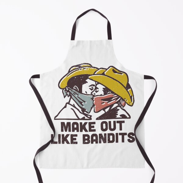 Item preview, Make Out Like a Bandit designed and sold by Vianois829.