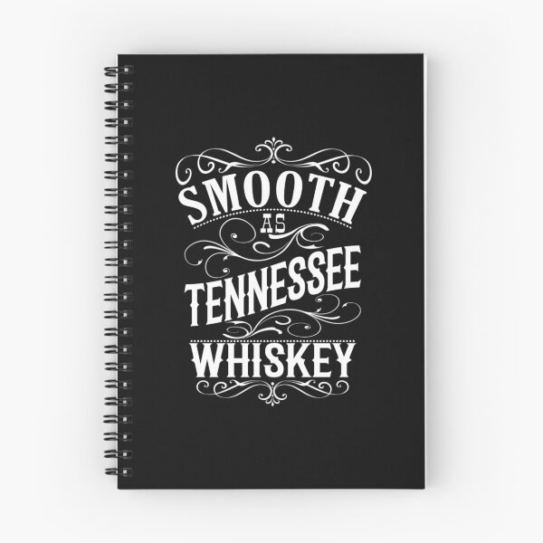Item preview, Smooth As Tennessee Whiskey designed and sold by Ashford Tilley.