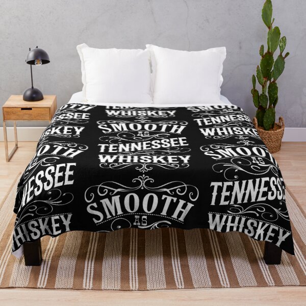 Item preview, Smooth As Tennessee Whiskey designed and sold by Ashford Tilley.
