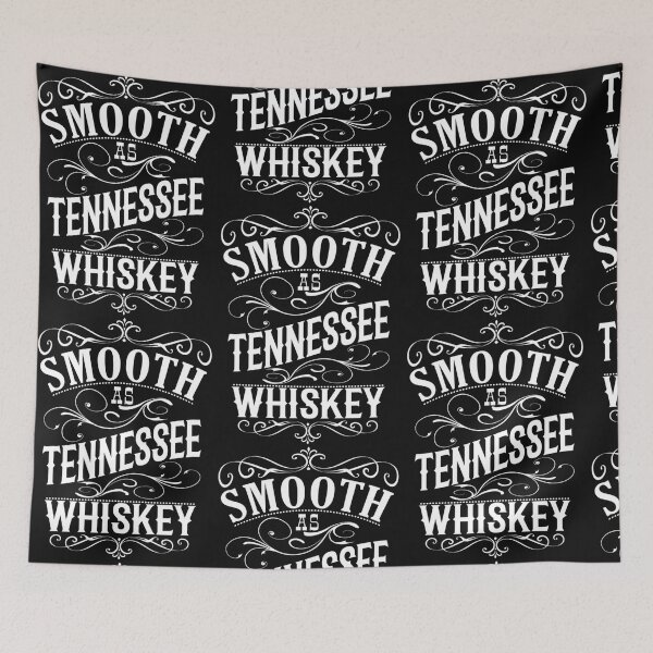 Item preview, Smooth As Tennessee Whiskey designed and sold by Ashford Tilley.