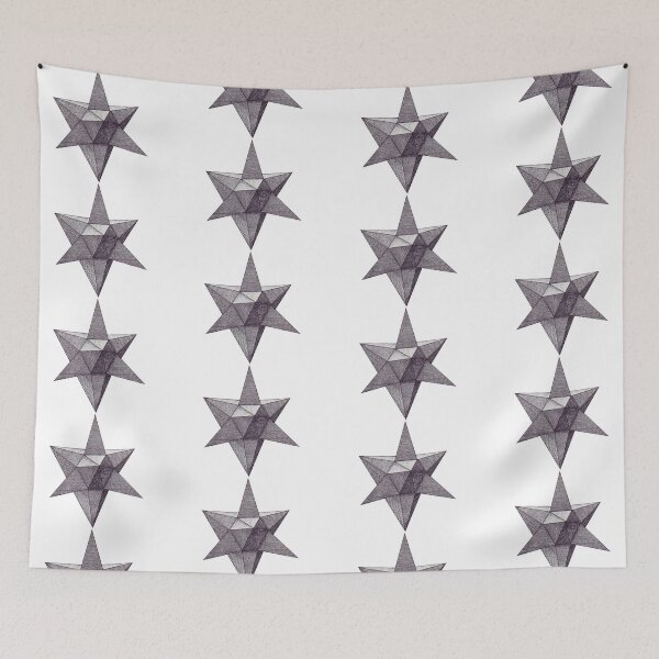 Item preview, VINTAGE GEOMETRY #18 designed and sold by Chris Hemming.