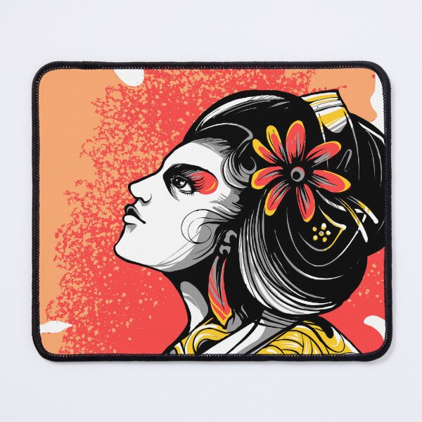 Item preview, Geisha Beautifull Japanese Kimono Princess designed and sold by BakaOutfit.
