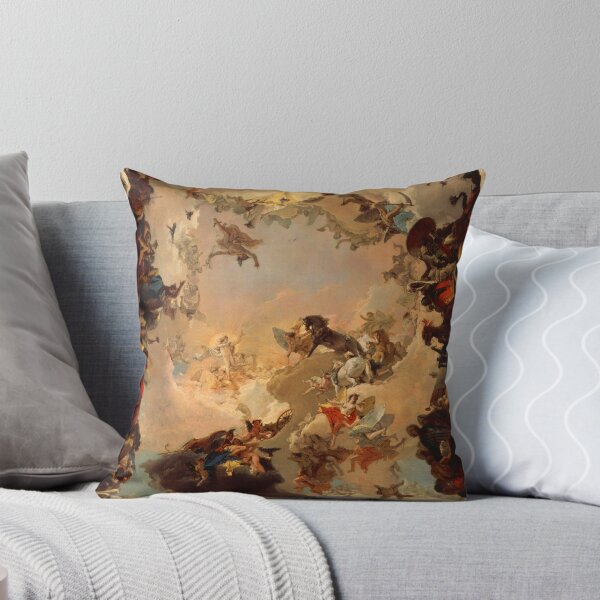 Item preview, Allégorie des planètes et des continents designed and sold by Vintage Designs +.