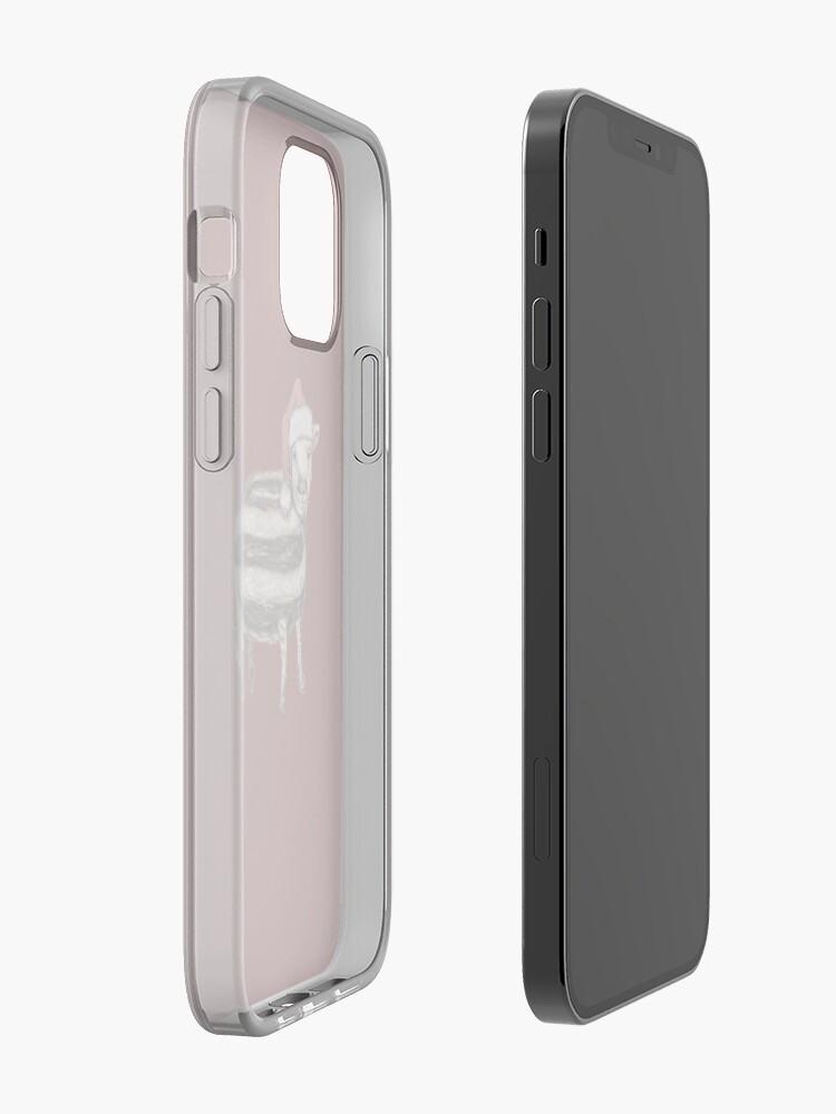 Alternate view of Baa Humbug iPhone Case & Cover