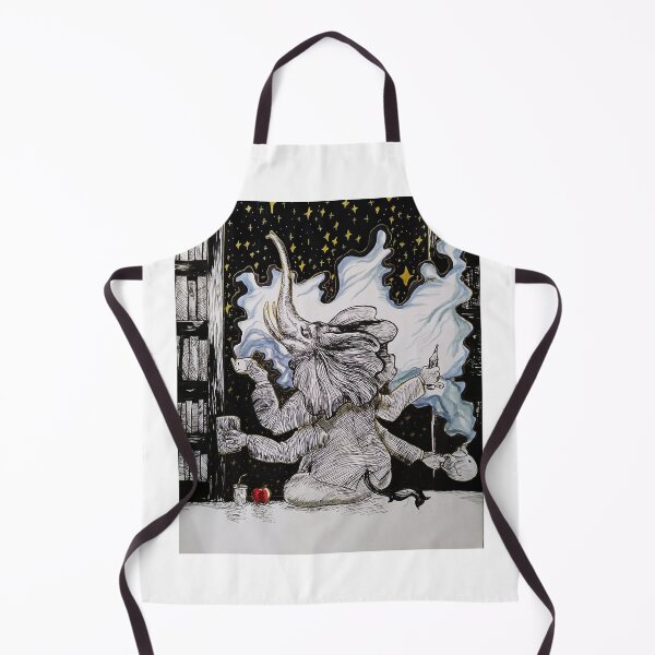 Item preview, Library God designed and sold by Brooksie Fontaine.