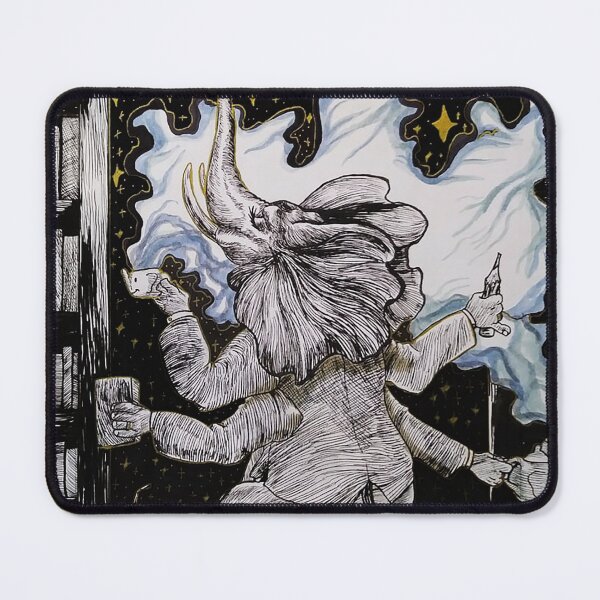 Item preview, Library God designed and sold by Brooksie Fontaine.