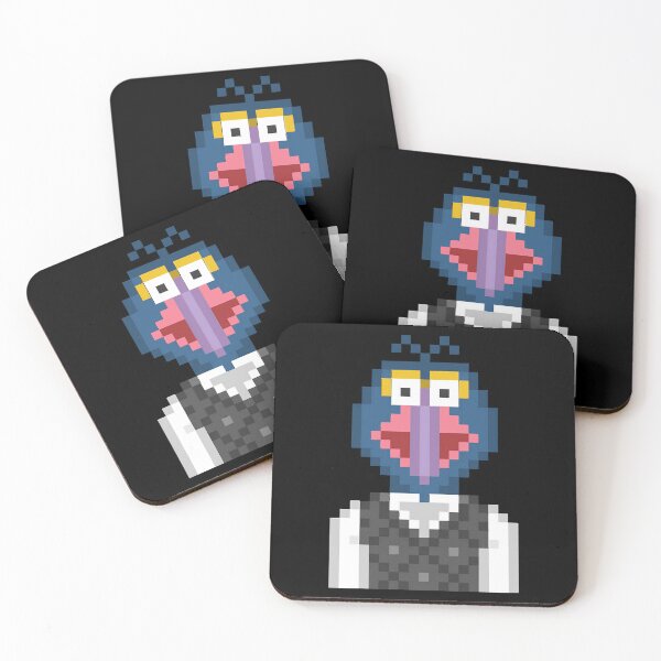 Item preview, Gonzo  designed and sold by Vianois829.