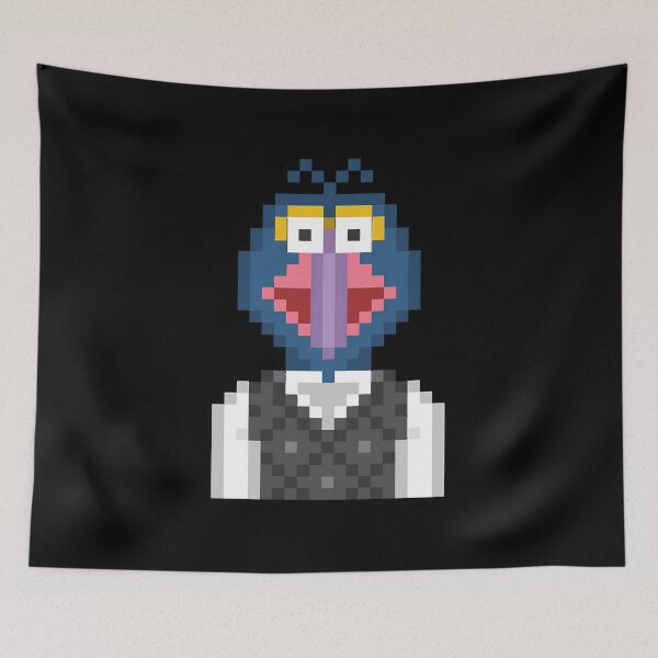 Item preview, Gonzo  designed and sold by Vianois829.