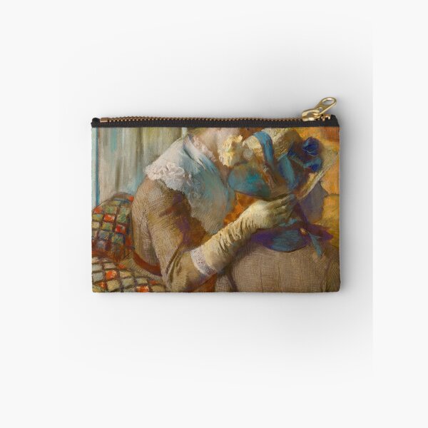 Item preview, At the Milliner's Edgar Degas designed and sold by Vintage Designs +.