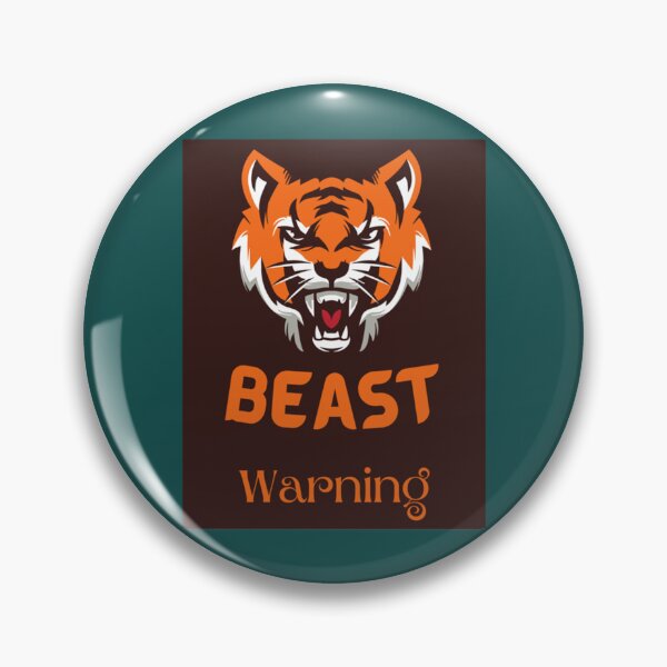 Item preview, Logo Beast Fanny Beast Black designed and sold by JoanneArtacc.