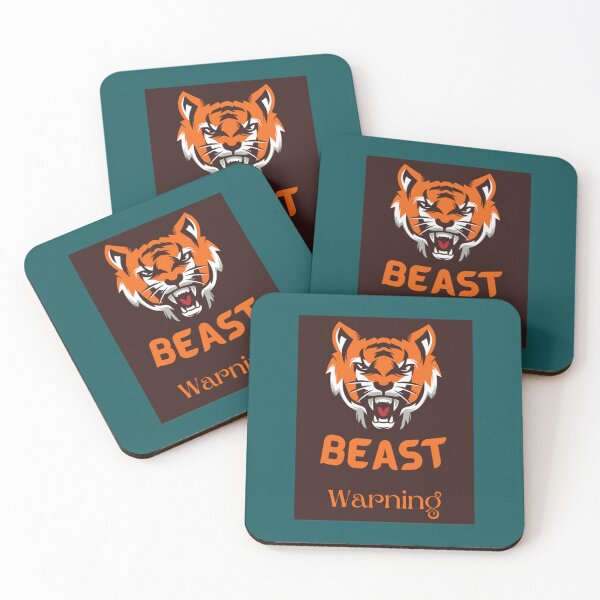 Item preview, Logo Beast Fanny Beast Black designed and sold by JoanneArtacc.