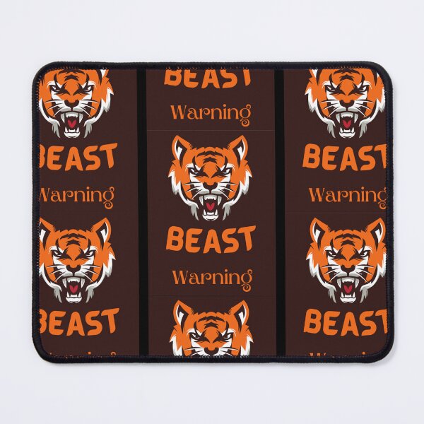 Item preview, Logo Beast Fanny Beast Black designed and sold by JoanneArtacc.