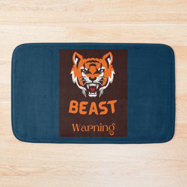 Item preview, Logo Beast Fanny Beast Black designed and sold by JoanneArtacc.