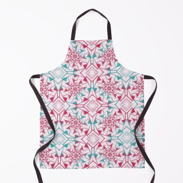 Item preview, The Abstract Universe in Seamless Mandala Pattern designed and sold by MyMemoriesArts.