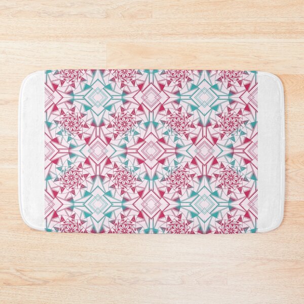 Item preview, The Abstract Universe in Seamless Mandala Pattern designed and sold by MyMemoriesArts.