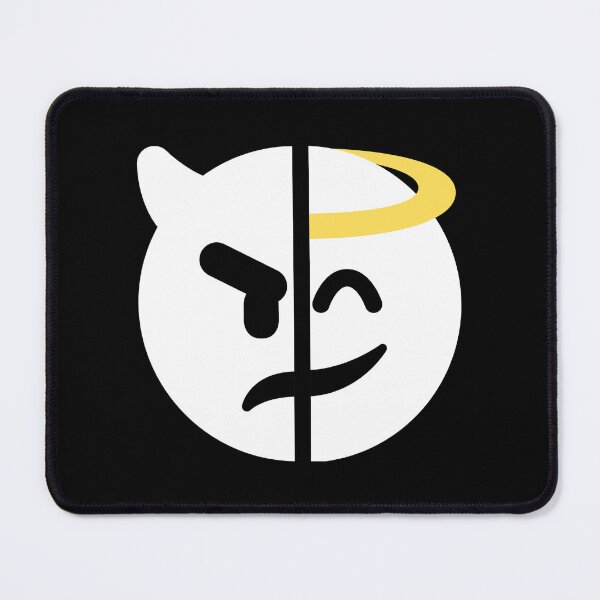 Item preview, Good and Bad Emoji designed and sold by STIGPhotoDesign.