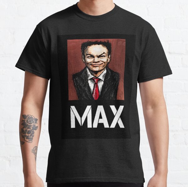Max Keiser, 2014 Classic T-Shirt