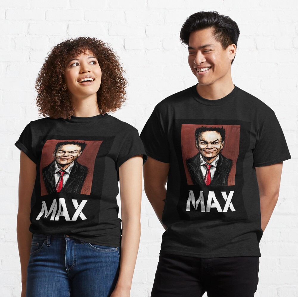 Max Keiser, 2014 Classic T-Shirt
