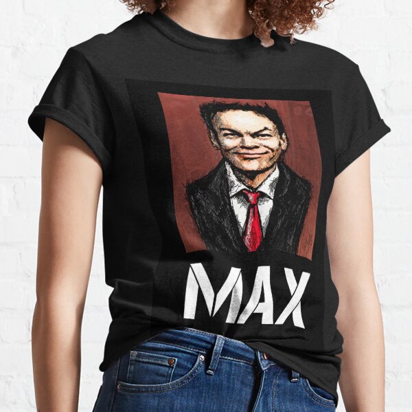 Max Keiser, 2014 Classic T-Shirt