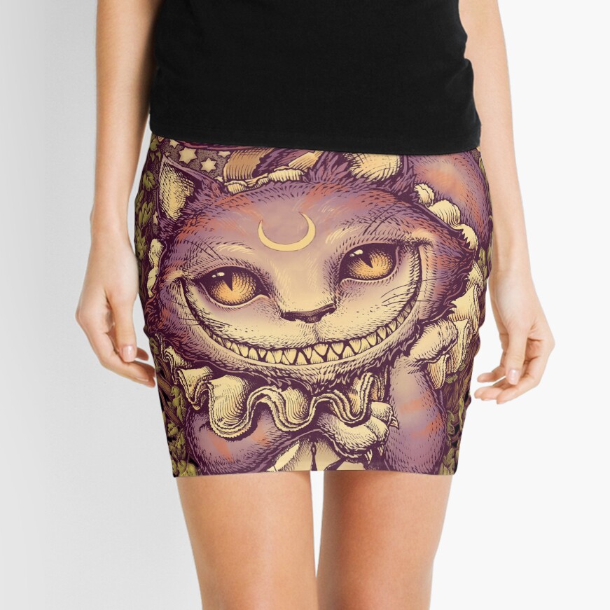 Item preview, Mini Skirt designed and sold by medusadollmaker.