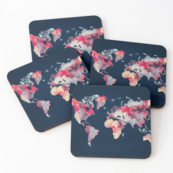 Item preview, world map 69 #map #worldmap designed and sold by JBJart.