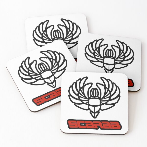 Item preview, Scarab Jet Boats designed and sold by Wallshopp.