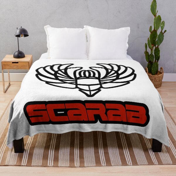Item preview, Scarab Jet Boats designed and sold by Wallshopp.