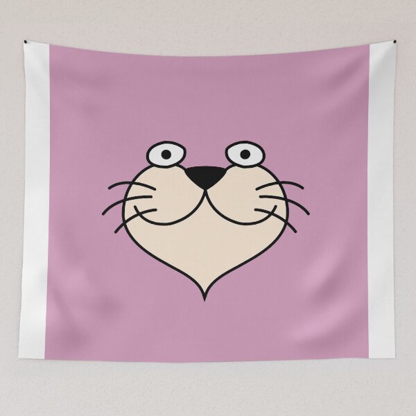 Item preview, Cat Face 01 Design 01 designed and sold by ArtofFD.