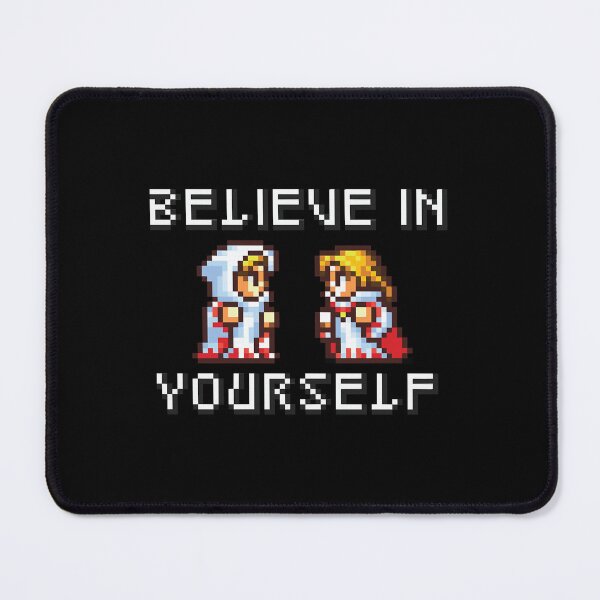 Item preview, BelieveInYourselfWhiteMageWhiteWizardVersion designed and sold by JasmineP191600.